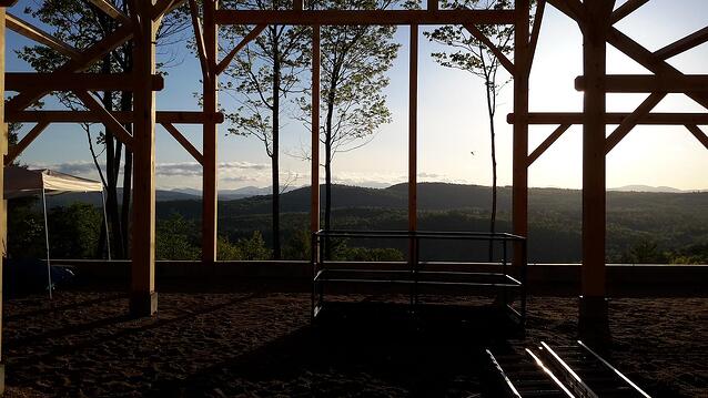 Maine Barn Wedding Venue