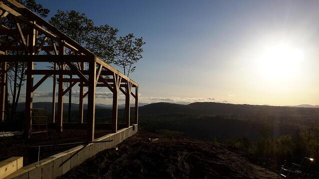 Granite Ridge Barn