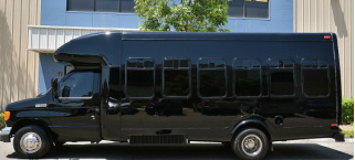 Wedding Shuttle Service