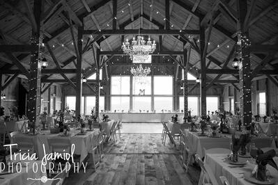 Maine Barn Wedding