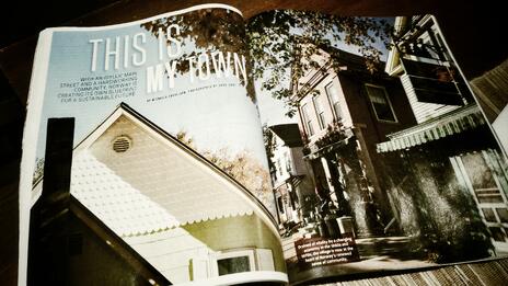 Norway Maine Down East Magazine Feature