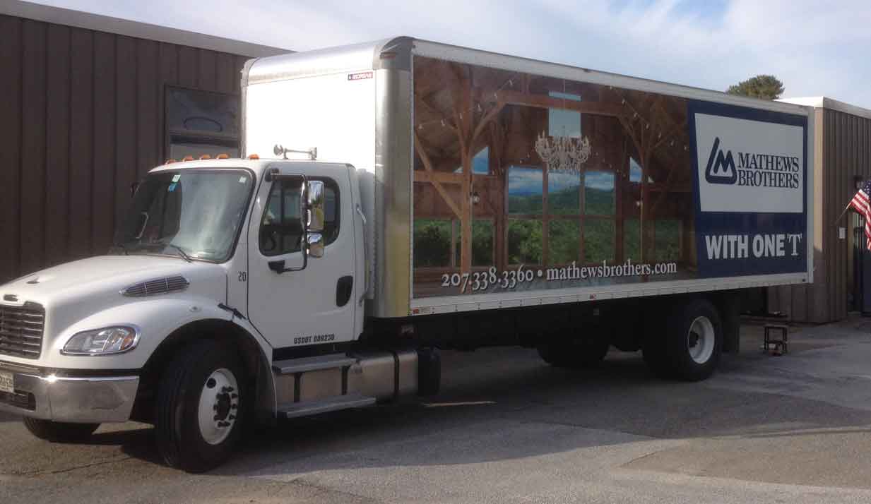 Mathews Brothers Window Manufacturer Features The Granite Ridge Barn