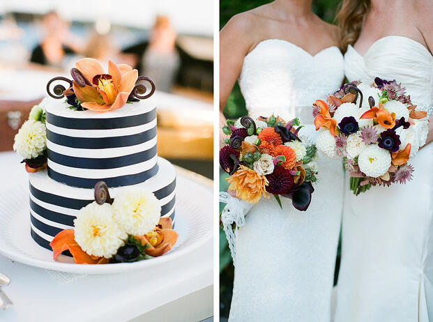 Maine Barn Wedding LGBT 