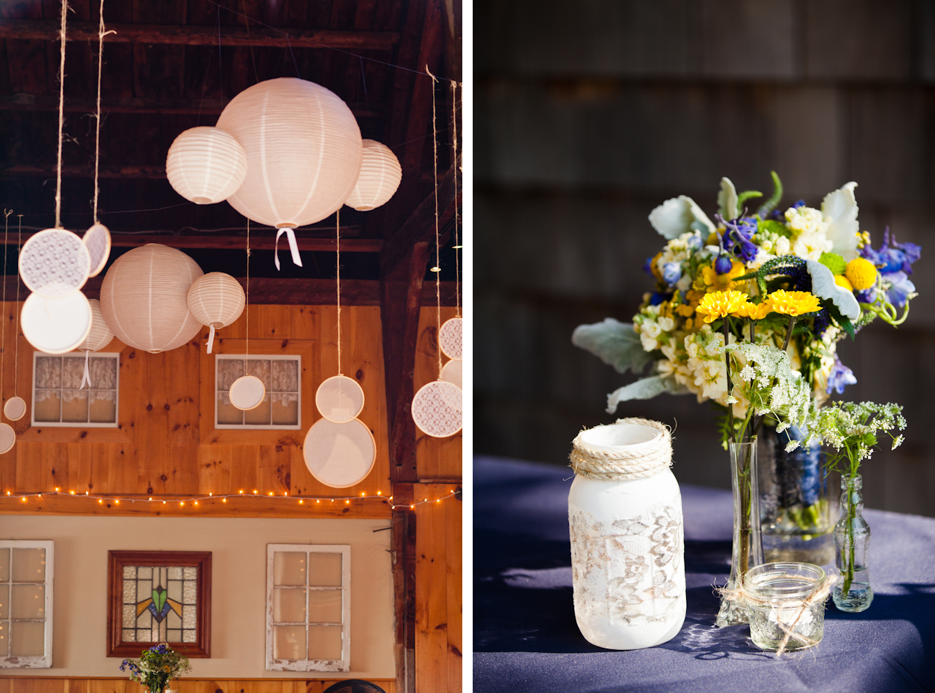 Maine Barn Wedding Planner