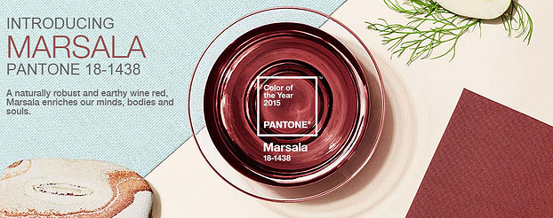 marsala pantone color of the year