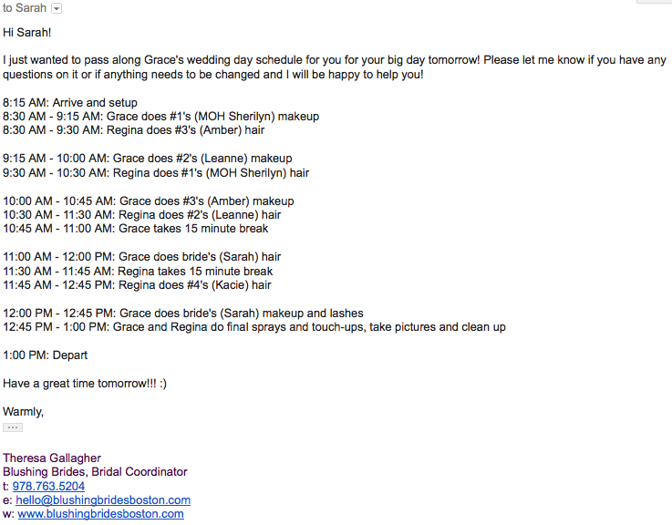 Blushing_Brides_Daily_Schedule
