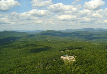 Granite Ridge Estate private mountain view