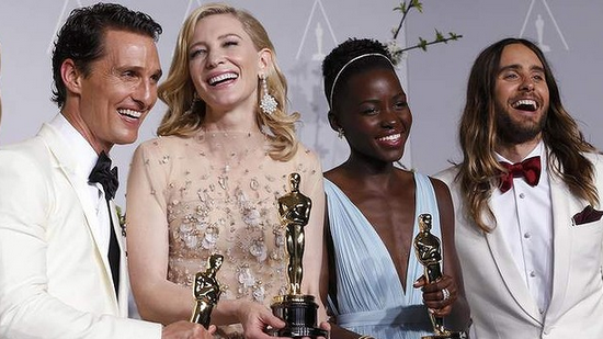 2014 Oscar Winners 2014 Oscar Winners