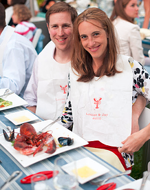 Wedding Lobster Bibs