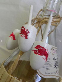 Lobster Wedding Idea