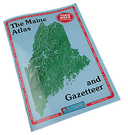 Gazatteer Maine