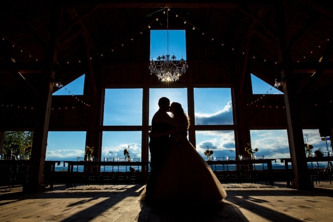 Maine Barn Wedding