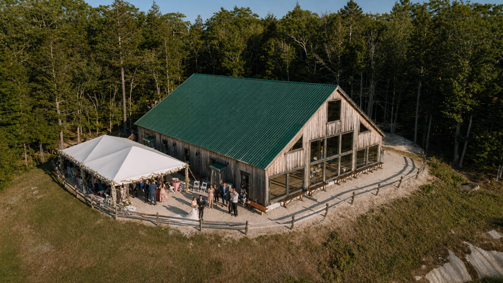 best maine wedding venues