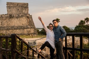 Tulum ruins