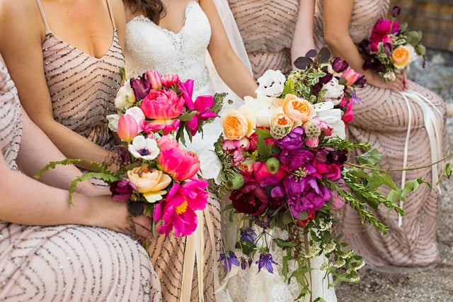Amazing Wedding Flowers