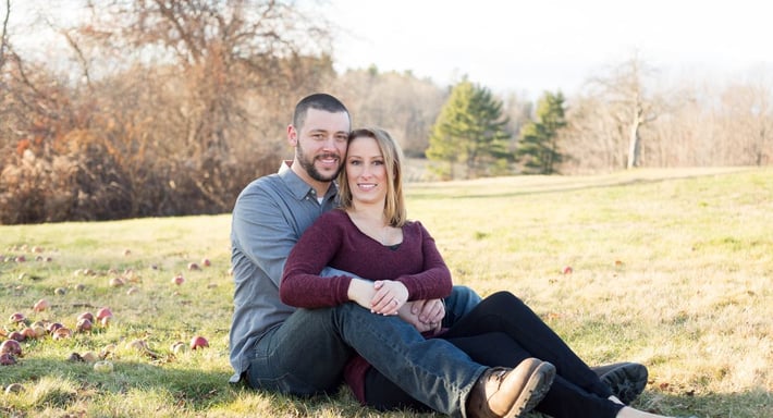 new england wedding, couple feature, rustic wedding, barn, maine, maine wedding, barn wedding