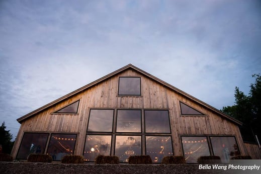 elegant western maine wedding venue