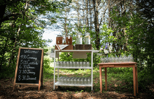 Maine Rustic Wedding