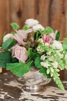 Rustic Flower Ideas