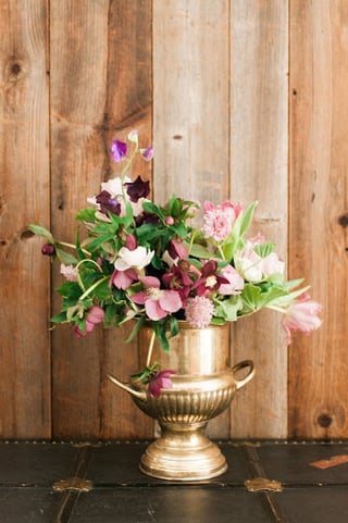 Rustic Flower Ideas