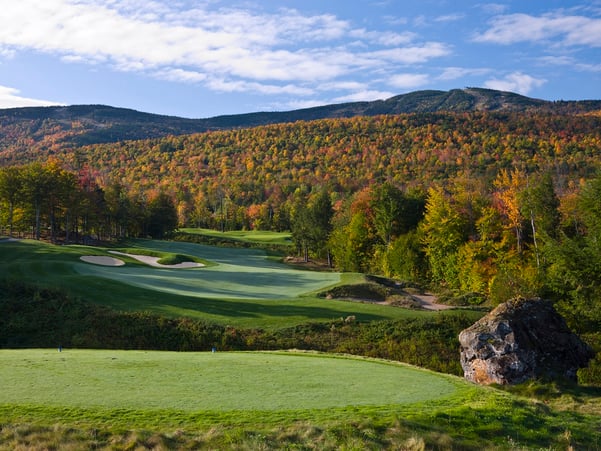 Sunday River Golf Course