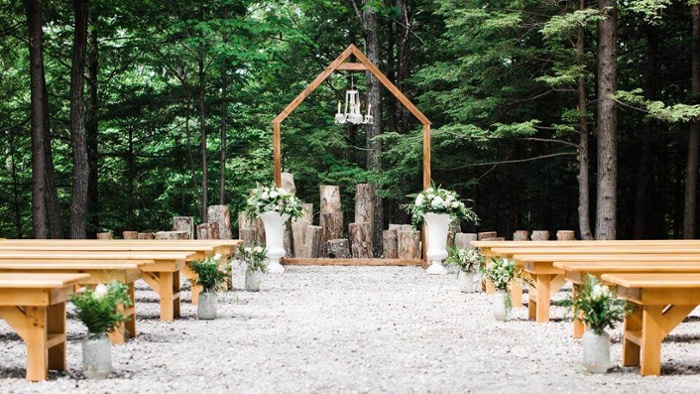 Maine Wedding Venue