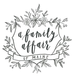 A Family Affair Of Maine