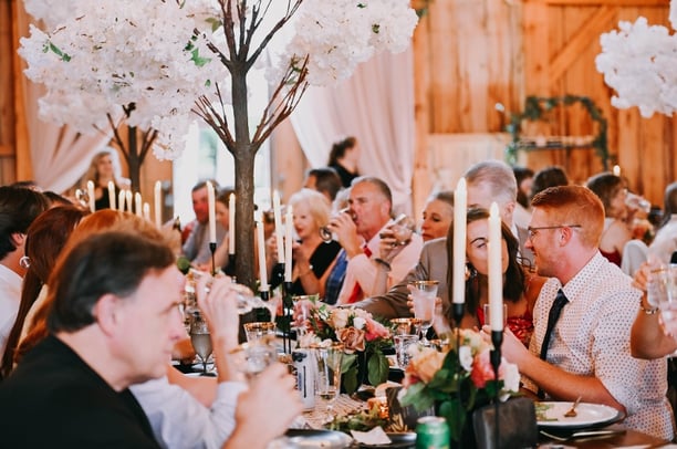 barn weddings in maine