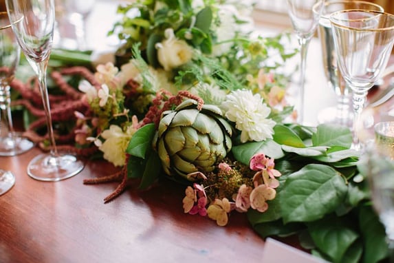 Find Inspiration In Nature For Your Wedding Centerpieces - 40 Creative Ideas
