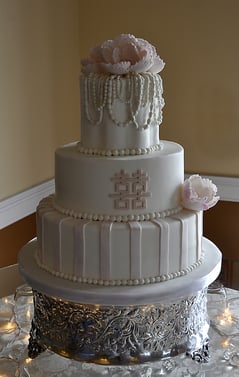 Maine Wedding Cake Baker