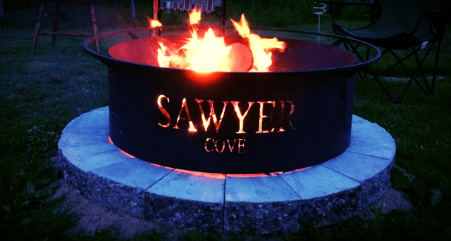 Custom Fire Pits