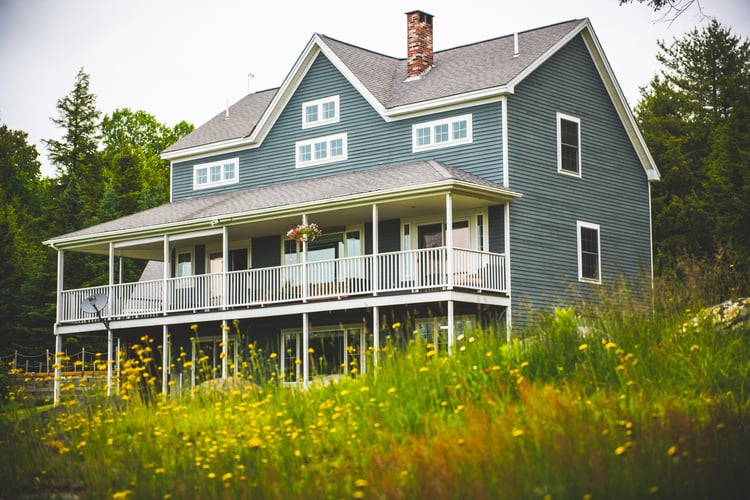 Norway Maine Lake House For Rent