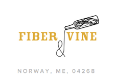 Fiber and Vine Norway Maine