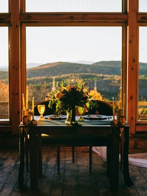 granite ridge estate wedding venue western maine