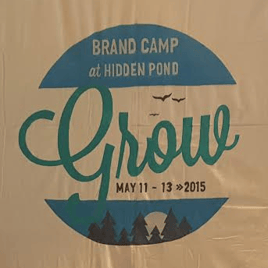 Grow Brand Camp Maine