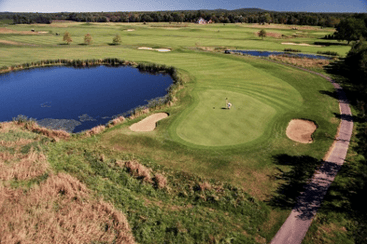 The Links at outlook golf course