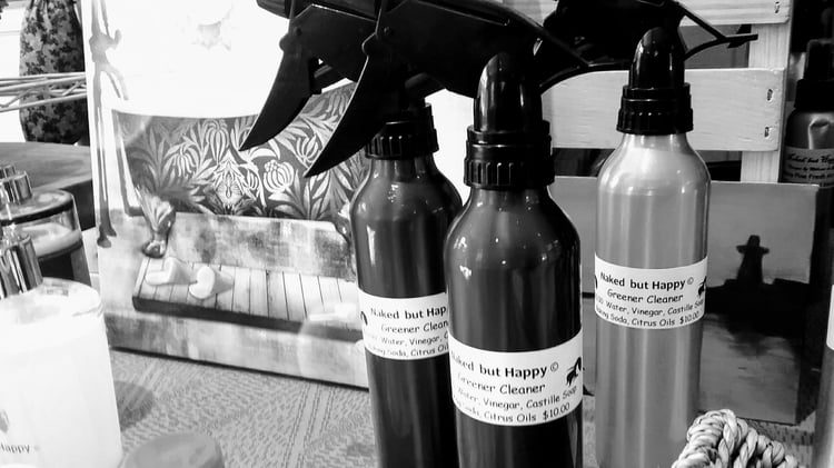 organic beauty products, natural, organic, soaps, organic skincare, Maine, shop local, natural household cleaner, chemical free