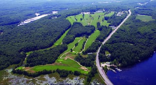 Poland Spring Golf Maine