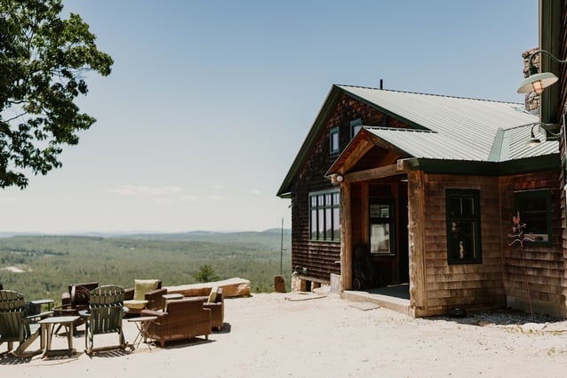 wedding accommodations in maine