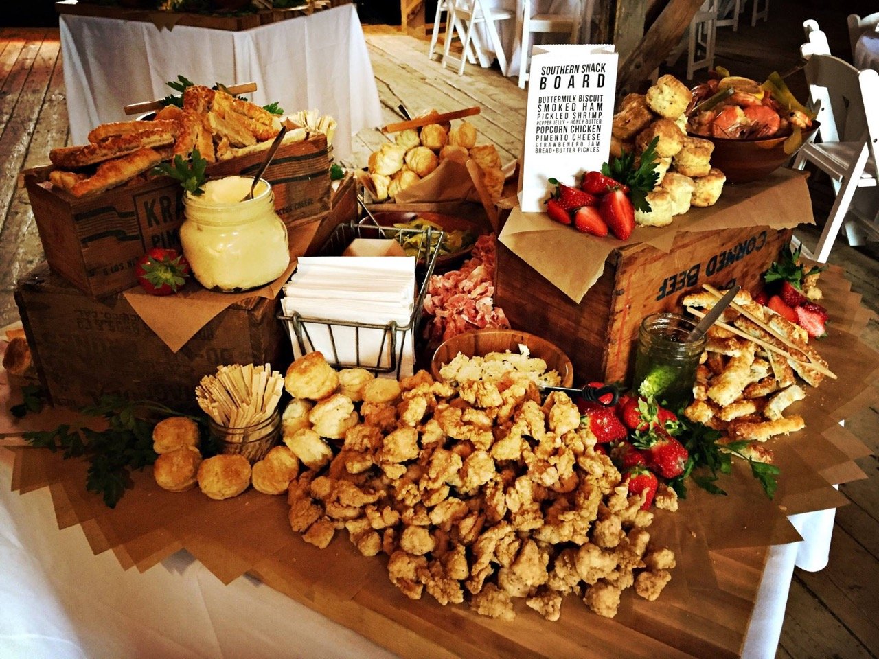 Who Is A Great Caterer In Maine? The Bread and Butter Catering Co